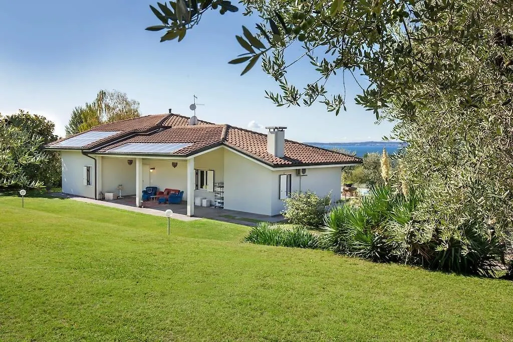 Villa Golden Suite - Bardolino Verona Italy