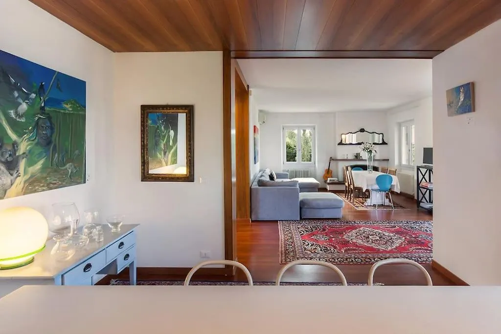 Villa Golden Suite - Bardolino Verona Italy