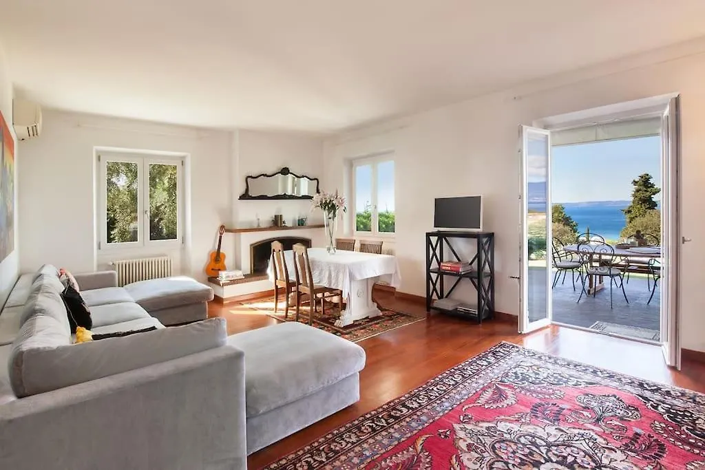 Villa Golden Suite - Bardolino Verona Italy
